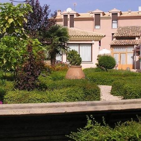 Arcas De Agua Hotel Ngoại thất bức ảnh