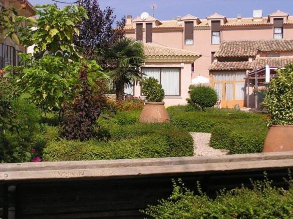 Arcas De Agua Hotel Ngoại thất bức ảnh