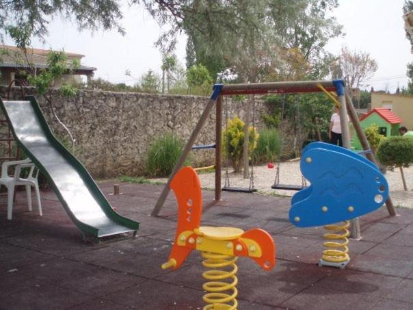 Arcas De Agua Hotel Ngoại thất bức ảnh
