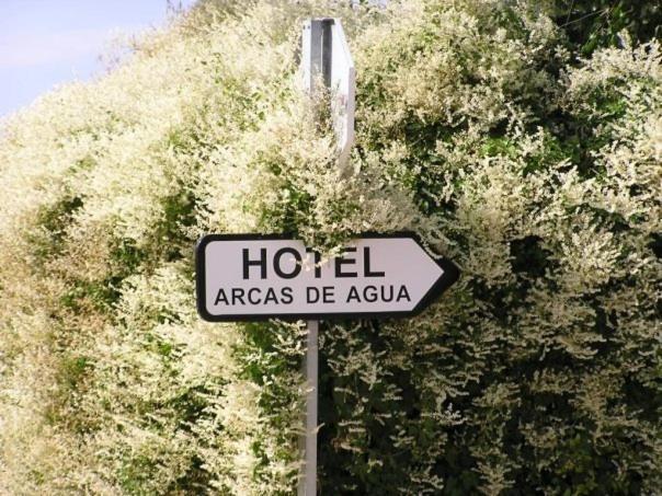 Arcas De Agua Hotel Ngoại thất bức ảnh