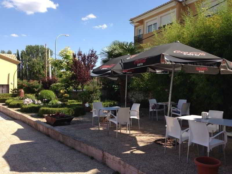 Arcas De Agua Hotel Ngoại thất bức ảnh