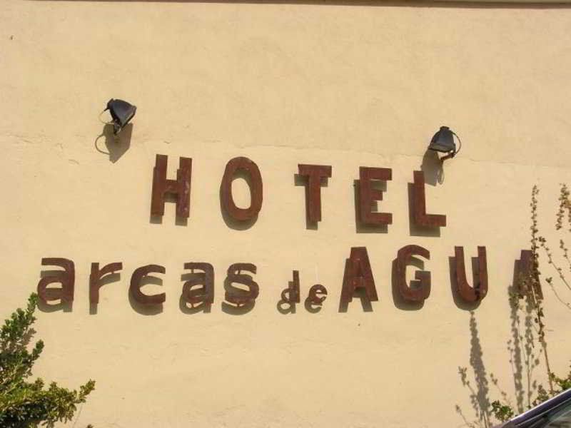 Arcas De Agua Hotel Ngoại thất bức ảnh