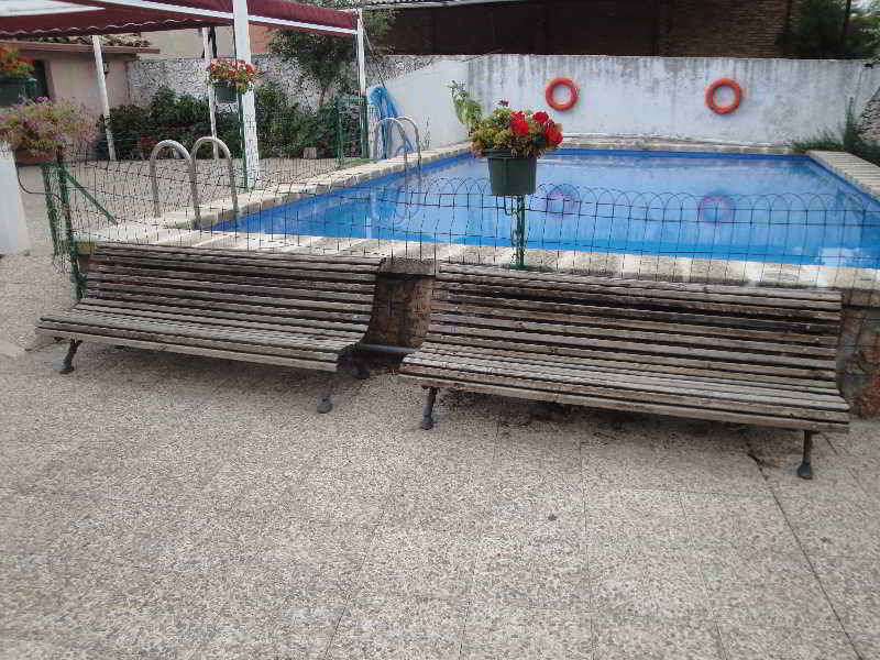 Arcas De Agua Hotel Ngoại thất bức ảnh