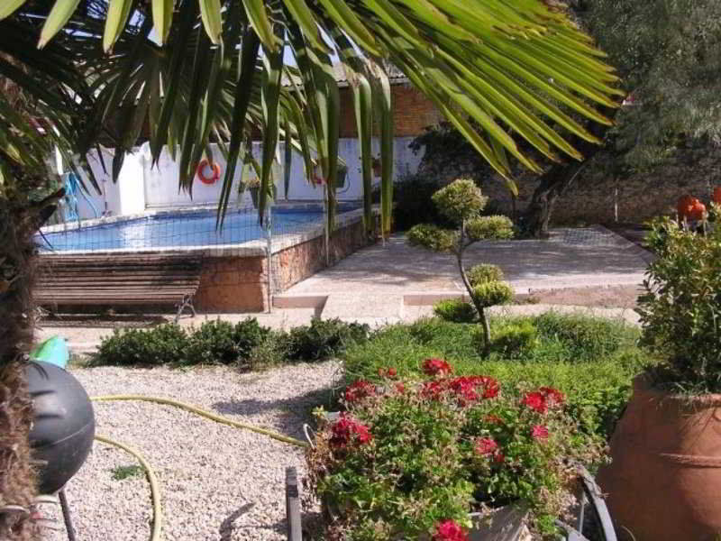 Arcas De Agua Hotel Ngoại thất bức ảnh