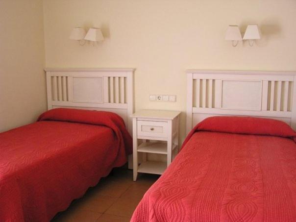 Arcas De Agua Hotel Phòng bức ảnh