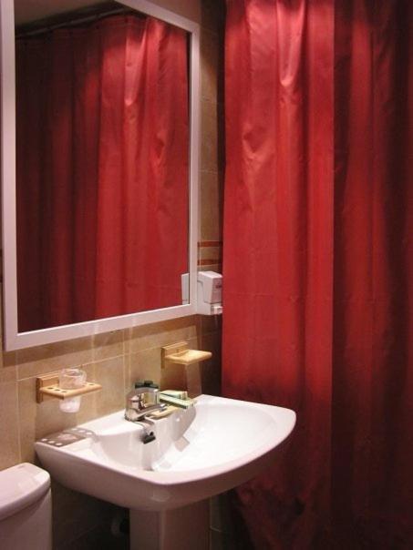 Arcas De Agua Hotel Phòng bức ảnh